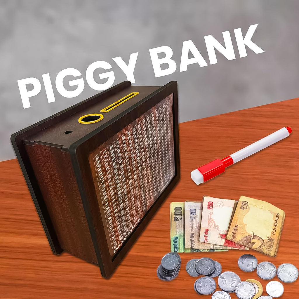 Piggy Bank for Kids